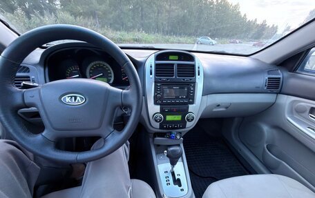 KIA Cerato I, 2007 год, 355 000 рублей, 5 фотография