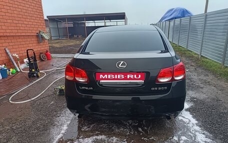 Lexus GS III рестайлинг, 2011 год, 1 300 000 рублей, 6 фотография