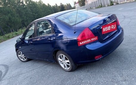 KIA Cerato I, 2007 год, 355 000 рублей, 3 фотография
