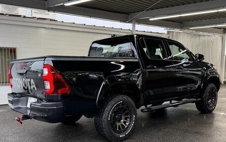 Toyota Hilux VIII, 2024 год, 4 300 000 рублей, 8 фотография