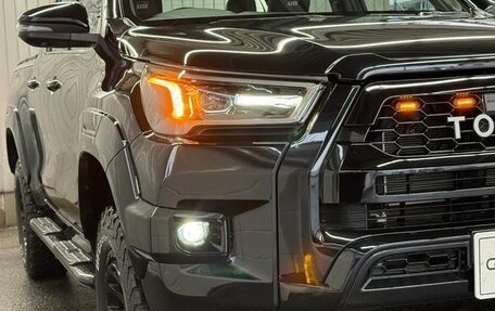 Toyota Hilux VIII, 2024 год, 4 300 000 рублей, 11 фотография