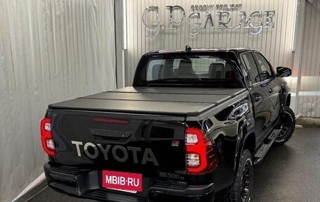 Toyota Hilux VIII, 2024 год, 4 300 000 рублей, 2 фотография