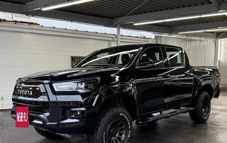 Toyota Hilux VIII, 2024 год, 4 300 000 рублей, 7 фотография