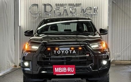 Toyota Hilux VIII, 2024 год, 4 300 000 рублей, 3 фотография