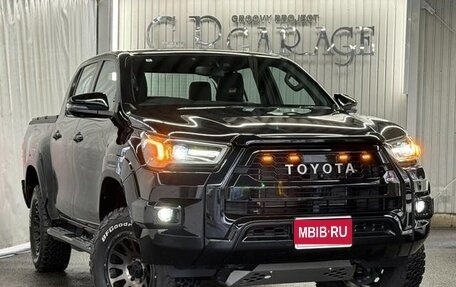 Toyota Hilux VIII, 2024 год, 4 300 000 рублей, 1 фотография