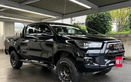 Toyota Hilux VIII, 2024 год, 4 300 000 рублей, 5 фотография