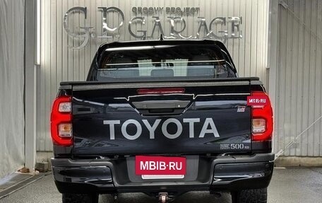 Toyota Hilux VIII, 2024 год, 4 300 000 рублей, 4 фотография