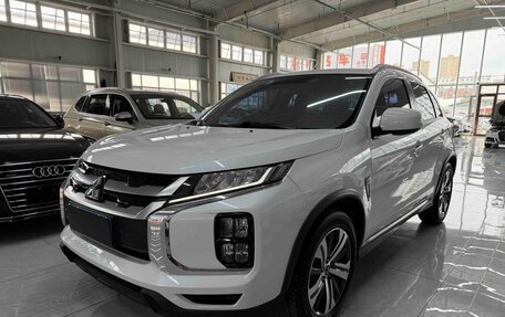Mitsubishi ASX I рестайлинг, 2022 год, 1 510 000 рублей, 1 фотография