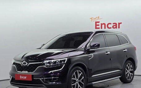 Renault Samsung QM6, 2022 год, 2 086 000 рублей, 1 фотография