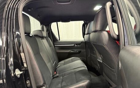Toyota Hilux VIII, 2024 год, 4 300 000 рублей, 35 фотография