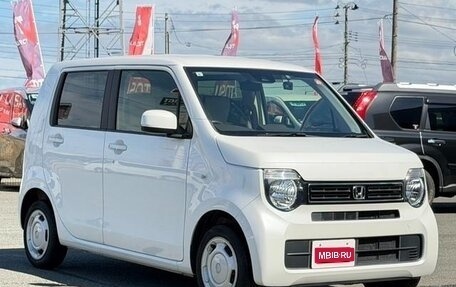 Honda N-WGN, 2022 год, 620 700 рублей, 1 фотография