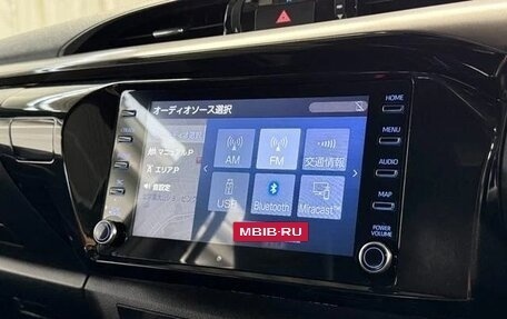 Toyota Hilux VIII, 2024 год, 4 300 000 рублей, 30 фотография