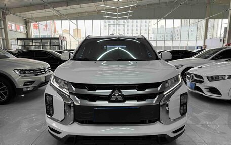 Mitsubishi ASX I рестайлинг, 2022 год, 1 510 000 рублей, 2 фотография