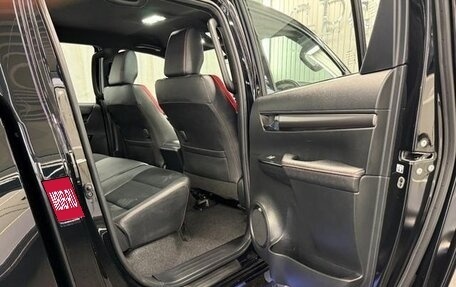 Toyota Hilux VIII, 2024 год, 4 300 000 рублей, 36 фотография