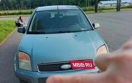 Ford Fusion I, 2008 год, 280 000 рублей, 1 фотография