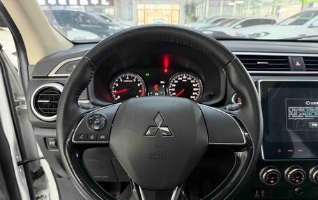 Mitsubishi ASX I рестайлинг, 2022 год, 1 510 000 рублей, 13 фотография