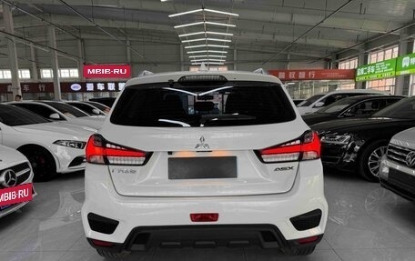 Mitsubishi ASX I рестайлинг, 2022 год, 1 510 000 рублей, 7 фотография