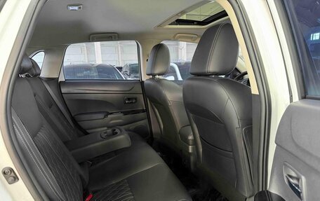 Mitsubishi ASX I рестайлинг, 2022 год, 1 510 000 рублей, 18 фотография