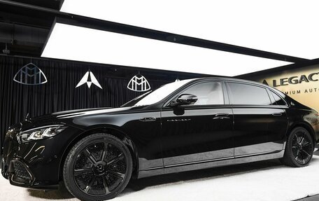 Mercedes-Benz Maybach S-Класс, 2026 год, 40 980 000 рублей, 1 фотография