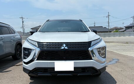 Mitsubishi Eclipse Cross, 2023 год, 1 813 000 рублей, 2 фотография