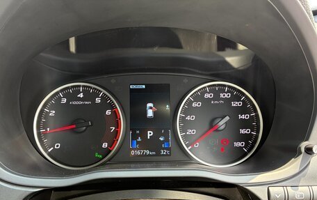 Mitsubishi Eclipse Cross, 2023 год, 1 813 000 рублей, 13 фотография