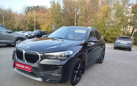 BMW X1, 2020 год, 3 100 000 рублей, 1 фотография