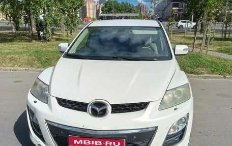 Mazda CX-7 I рестайлинг, 2010 год, 800 000 рублей, 1 фотография
