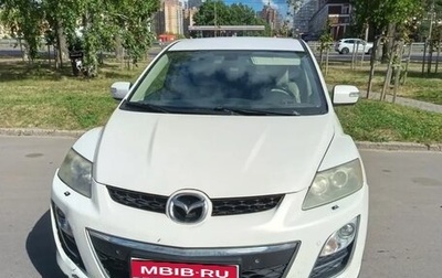 Mazda CX-7 I рестайлинг, 2010 год, 800 000 рублей, 1 фотография