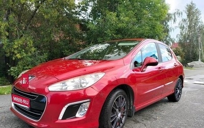 Peugeot 308 II, 2011 год, 370 000 рублей, 1 фотография