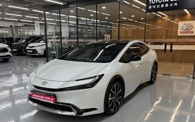 Toyota Prius IV XW50, 2026 год, 5 237 000 рублей, 1 фотография