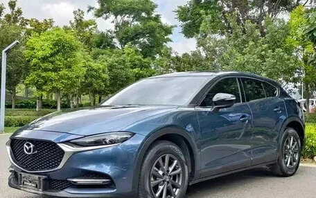 Mazda CX-4, 2021 год, 1 559 000 рублей, 1 фотография