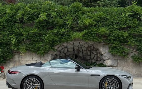 Mercedes-Benz SL-Класс AMG, 2022 год, 11 500 000 рублей, 1 фотография