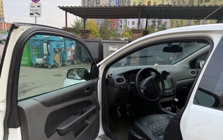Ford Focus II рестайлинг, 2007 год, 350 000 рублей, 3 фотография
