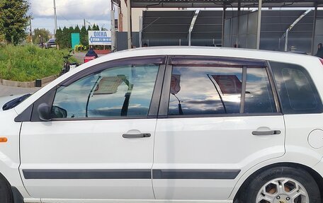 Ford Fusion I, 2008 год, 360 000 рублей, 2 фотография
