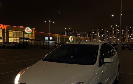 Ford Focus II рестайлинг, 2007 год, 350 000 рублей, 5 фотография
