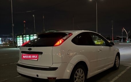 Ford Focus II рестайлинг, 2007 год, 350 000 рублей, 8 фотография