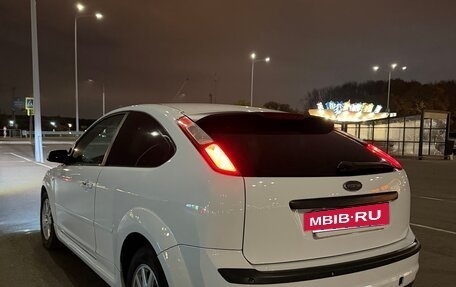 Ford Focus II рестайлинг, 2007 год, 350 000 рублей, 4 фотография