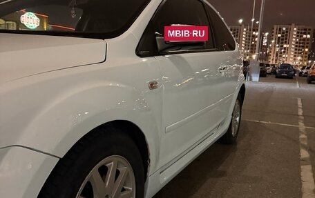 Ford Focus II рестайлинг, 2007 год, 350 000 рублей, 6 фотография