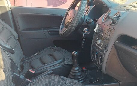 Ford Fusion I, 2008 год, 360 000 рублей, 14 фотография