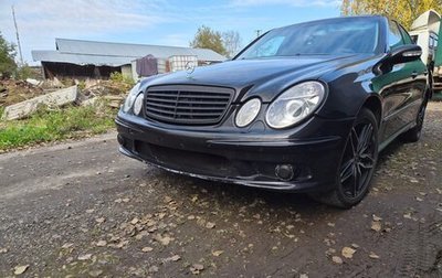 Mercedes-Benz E-Класс, 2002 год, 700 000 рублей, 1 фотография