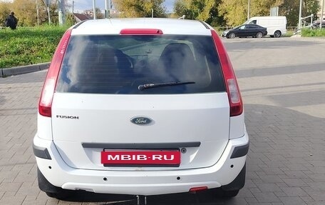 Ford Fusion I, 2008 год, 360 000 рублей, 4 фотография