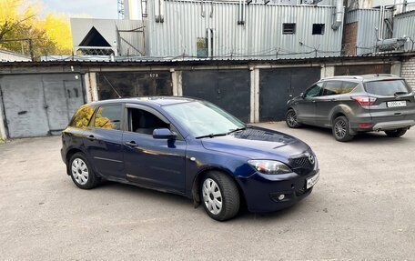 Mazda 3, 2008 год, 350 000 рублей, 3 фотография
