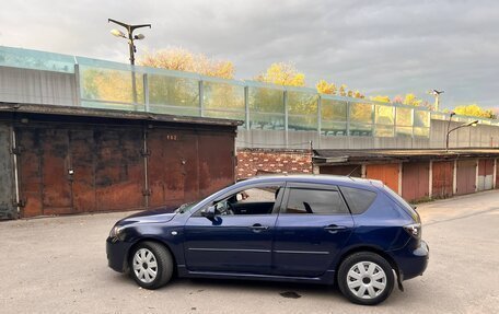 Mazda 3, 2008 год, 350 000 рублей, 4 фотография