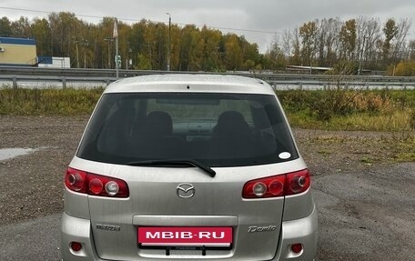 Mazda Demio III (DE), 2005 год, 320 000 рублей, 2 фотография