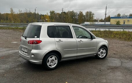 Mazda Demio III (DE), 2005 год, 320 000 рублей, 10 фотография