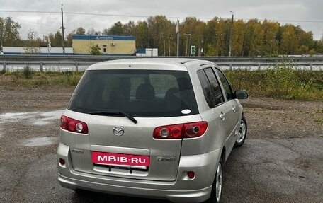 Mazda Demio III (DE), 2005 год, 320 000 рублей, 9 фотография