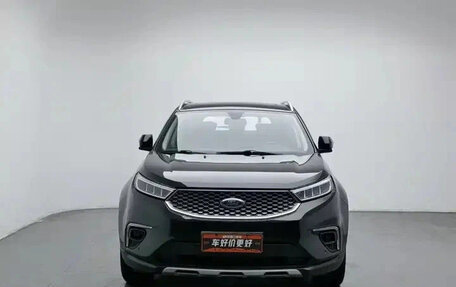Ford Territory, 2019 год, 1 200 004 рублей, 2 фотография