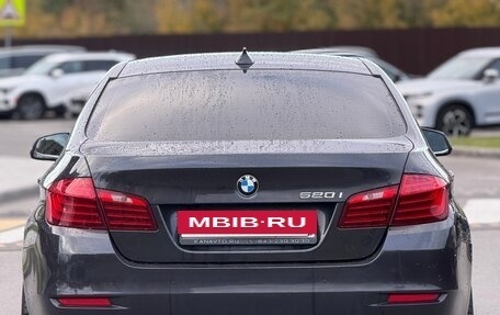 BMW 5 серия, 2013 год, 1 600 000 рублей, 3 фотография