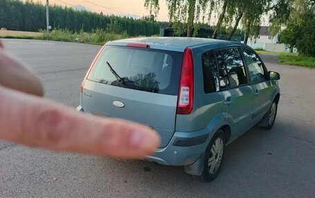Ford Fusion I, 2008 год, 280 000 рублей, 2 фотография