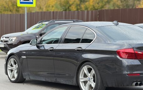 BMW 5 серия, 2013 год, 1 600 000 рублей, 4 фотография